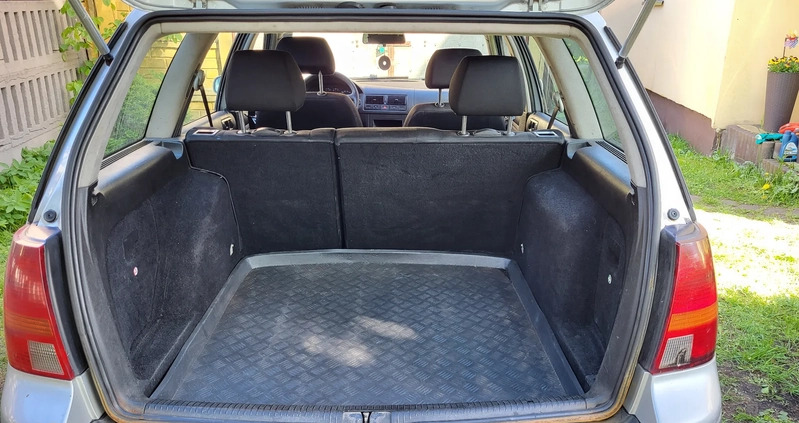 Volkswagen Golf cena 3800 przebieg: 514230, rok produkcji 2002 z Katowice małe 436